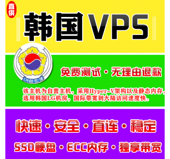 韩国VPS推荐8912M购买，如何选择搜索引擎